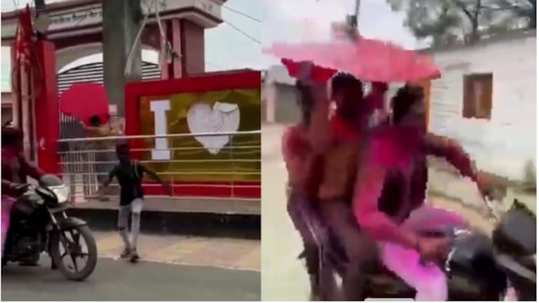 ‘आई लव गाजीपुर’ का दिल चुराने वाले पहुंचे सलाखों के पीछे, जानिए पूरा मामला UP Tak