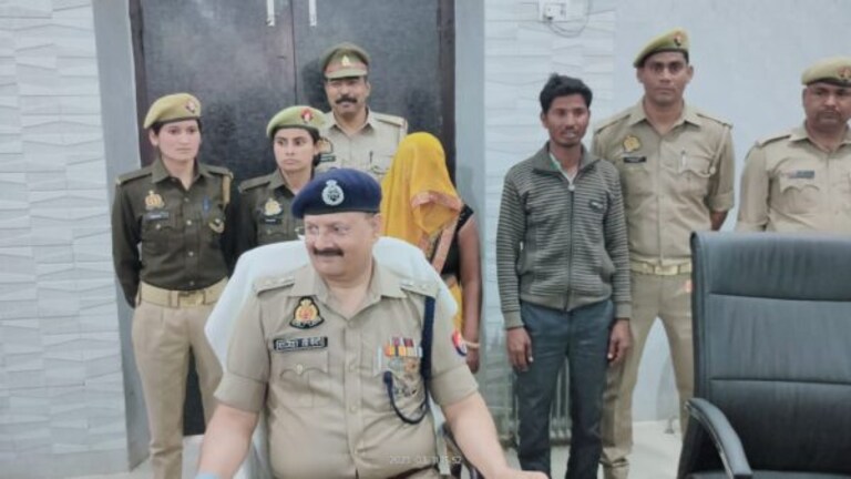 महिला के नंदोई के साथ अवैध संबंध में पति बन रहा था बाधक! दोनों ने मिलकर शख्स का किया ये हाल UP Tak