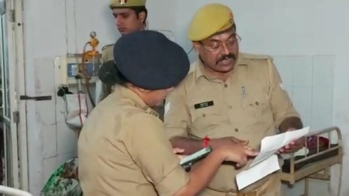अलीगढ़: मां ने 2 बेटियों के साथ खत्म कर ली जिंदगी, गरीबी बनी वजह? पड़ोसी देते थे खाना UP Tak