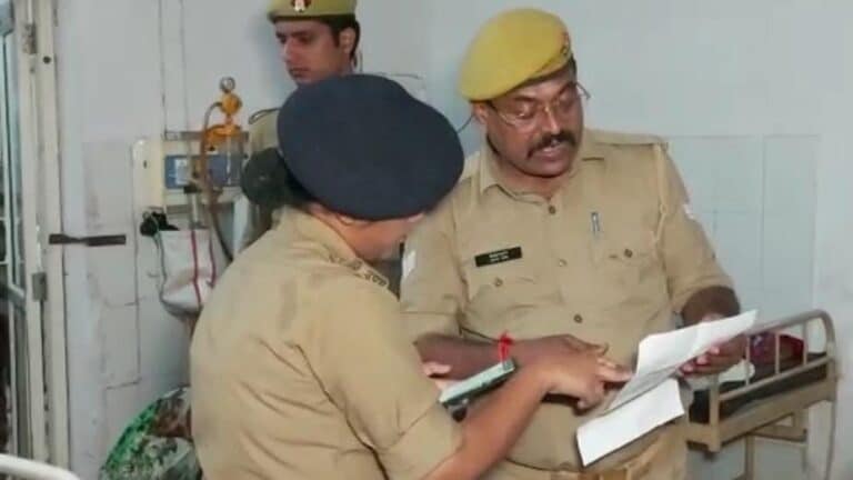 अलीगढ़: मां ने 2 बेटियों के साथ खत्म कर ली जिंदगी, गरीबी बनी वजह? पड़ोसी देते थे खाना UP Tak