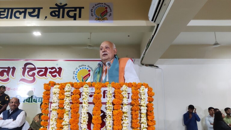 कृषि मंत्री सूर्य प्रताप शाही बोले- खेतों में गोबर और गौमूत्र के इस्तेमाल से घटेगा तापमान UP Tak