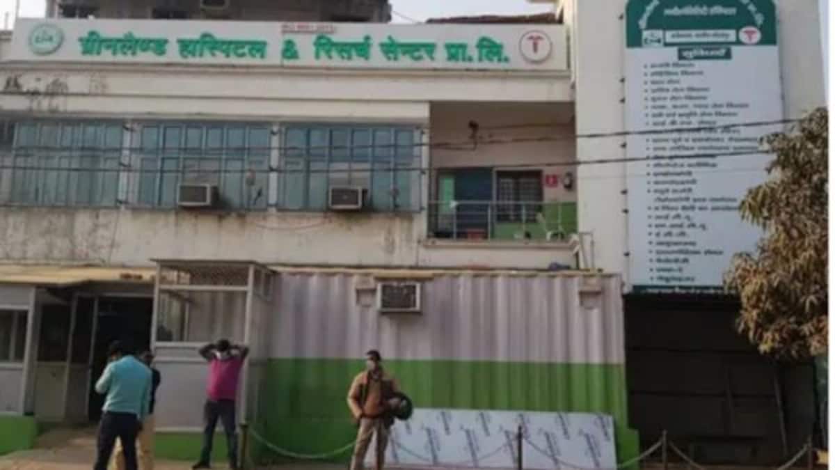 प्राइवेट अस्पताल में वैक्सीन लगने के बाद 2 बच्चों की मौत, एक की हालत गंभीर, हॉस्पिटल सीज UP Tak