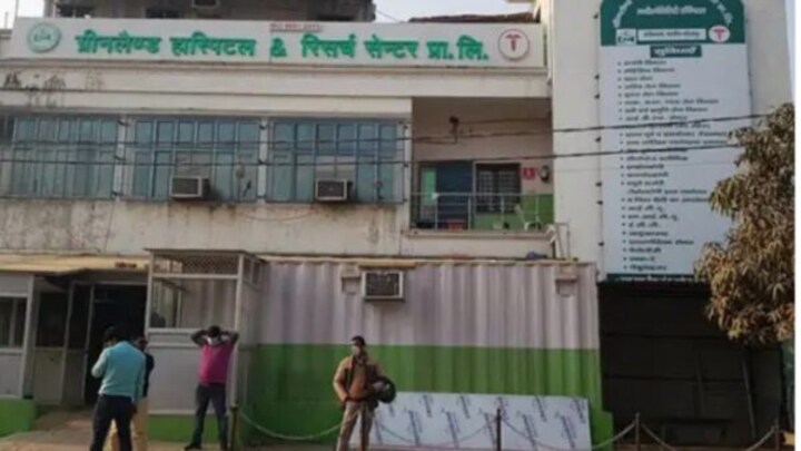 प्राइवेट अस्पताल में वैक्सीन लगने के बाद 2 बच्चों की मौत, एक की हालत गंभीर, हॉस्पिटल सीज UP Tak