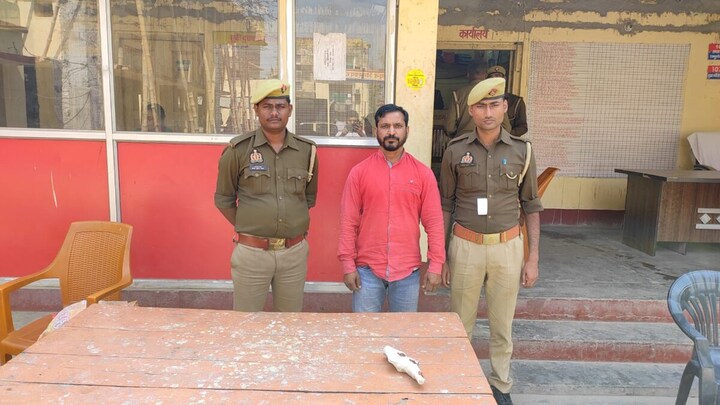उमेश पाल हत्याकांड: पुलिस के हत्थे चढ़ा मुख्तार अंसारी गैंग का शूटर, मऊ से गिरफ्तार UP Tak