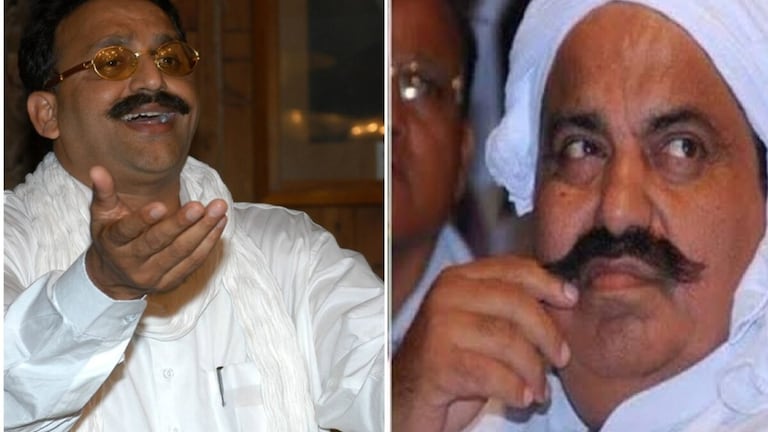 देवरिया: भाजपा MLA की फिसली जुबान! बोले- ‘अतीक और मुख्तार जैसे लोग जल्द ही मारे जाएंगे’ UP Tak