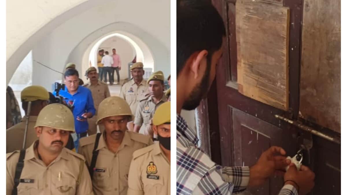 उमेश पाल हत्याकांड में पुलिस की एक और बड़ी कार्रवाई, मुस्लिम हॉस्टल सील UpTak