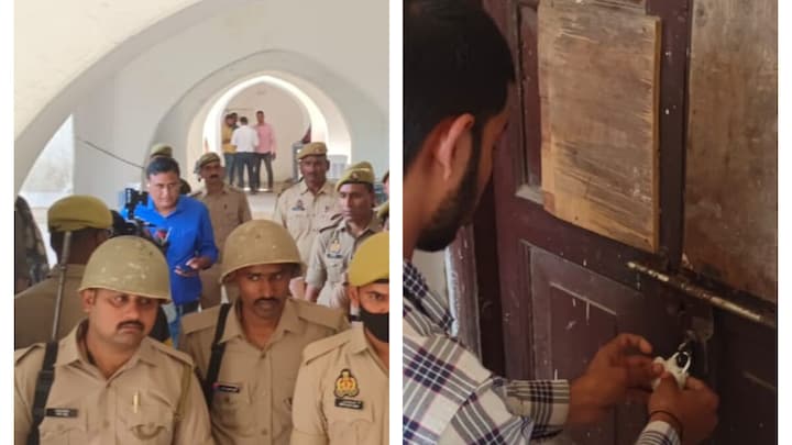 उमेश पाल हत्याकांड में पुलिस की एक और बड़ी कार्रवाई, मुस्लिम हॉस्टल सील UpTak