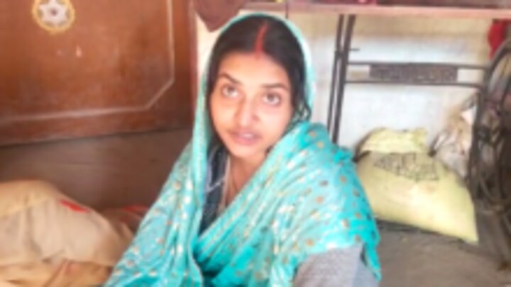 पति के एनकाउंटर पर बिफरी विजय उर्फ उस्मान की पत्नी सुहानी, बोली- हम हिंदू, जबरदस्ती बता रहे मुस्लिम UP Tak