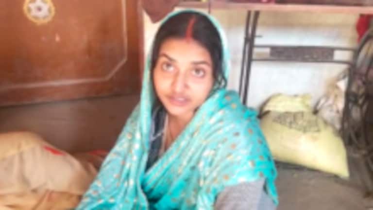 पति के एनकाउंटर पर बिफरी विजय उर्फ उस्मान की पत्नी सुहानी, बोली- हम हिंदू, जबरदस्ती बता रहे मुस्लिम UP Tak