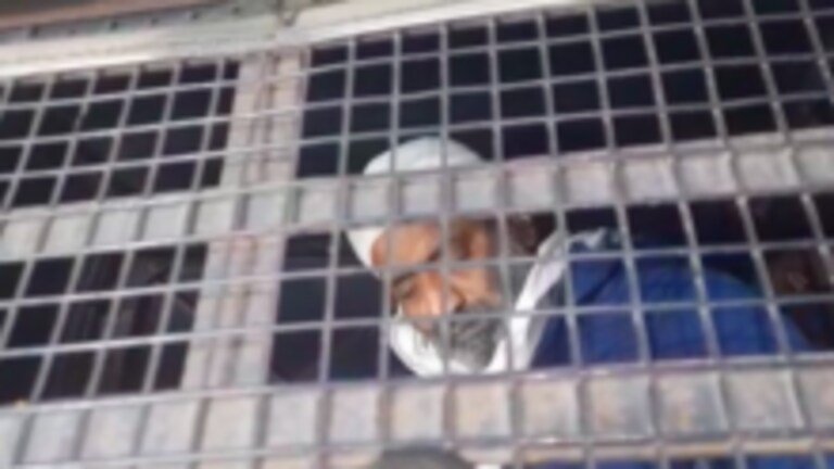 ‘सिर्फ पानी से रोजा खोला मैंने, 2 हफ्तों में मुझे निपटा देंगे’, सजा से बचा अशरफ पर इस बात से डरा UP Tak