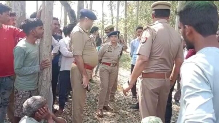 विभत्स! हरदोई में मिला 17 साल के किशोर का शव, अपराधियों ने फोड़ दी मृतक की दोनों आंखें UP Tak