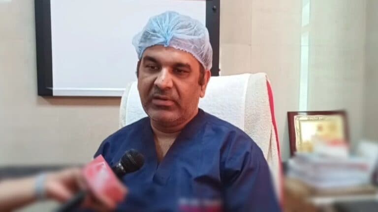 खांस-खांस कर हो रहा बुरा हाल? KGMU के डॉक्टर से जानिए इसके पीछे का कारण और बचने के उपाए UP Tak