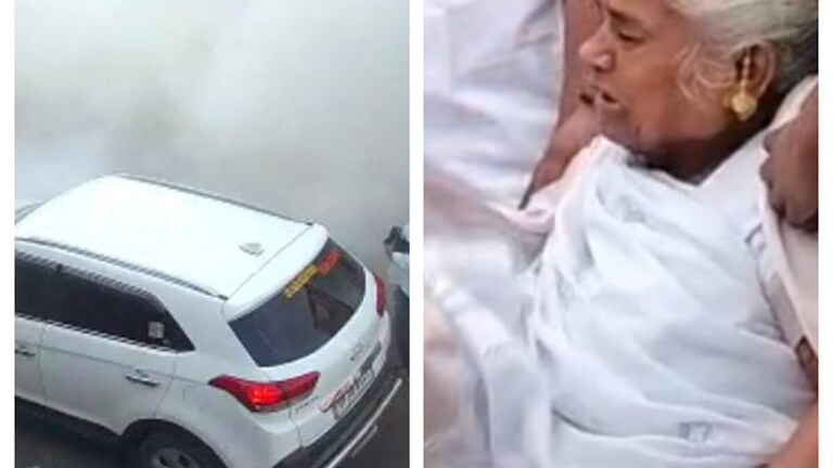 ‘खून का बदला खून’- उमेश पाल की मां ने योगी सरकार से लगाई ये गुहार UP Tak