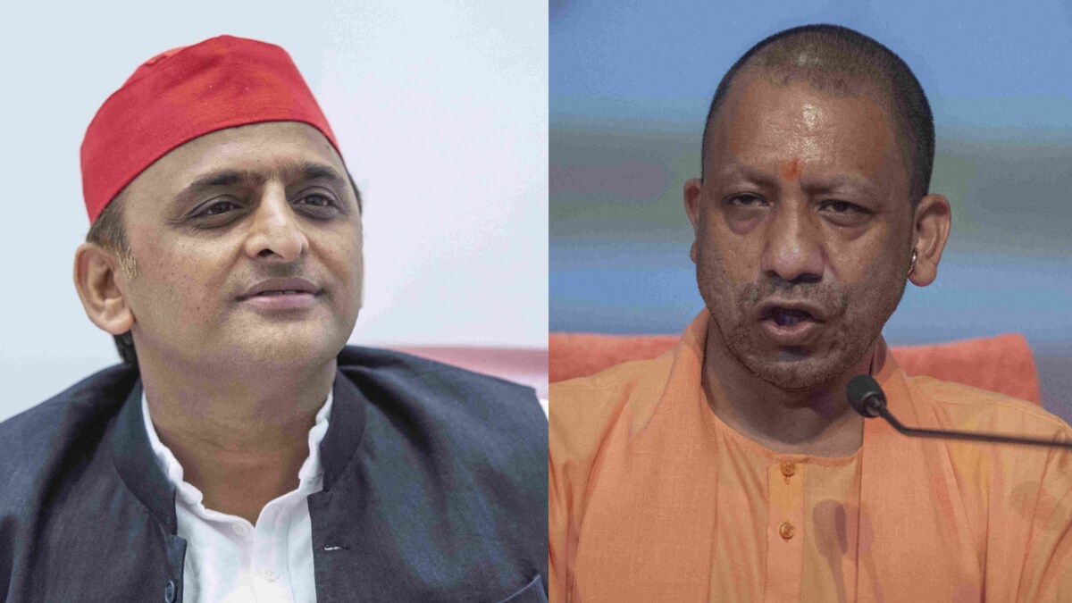 ‘एनकाउंटर करके योगी सरकार छिपा रही राज’ – अतीक की बहन के आरोप पर बोले अखिलेश सीएम योगी और अखिलेश यादव
