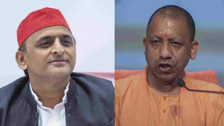 ‘एनकाउंटर करके योगी सरकार छिपा रही राज’ – अतीक की बहन के आरोप पर बोले अखिलेश सीएम योगी और अखिलेश यादव