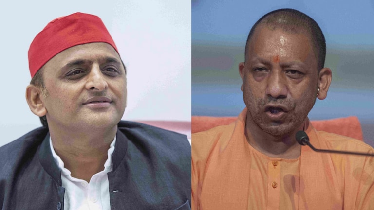 योगी सरकार के 6 साल पूरे होने पर सपा-बसपा की तीखी प्रतिक्रिया, जानें क्या कहा सीएम योगी और अखिलेश यादव
