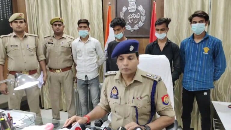 इटावा में गे डेटिंग ऐप के चक्कर में फंसा ये शख्स, 15000 रुपये गंवाए लेकिन पूरा खेल खुल गया UP Tak