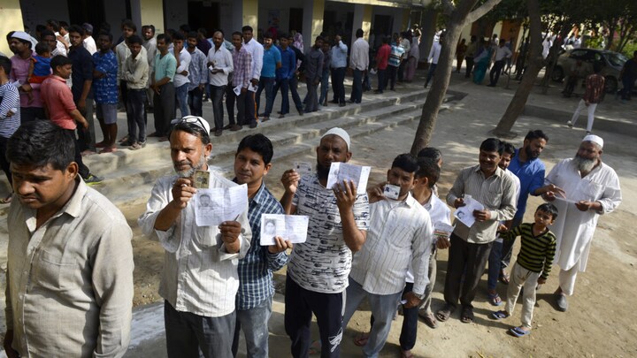 यूपी में नगर निकाय चुनाव के पहले चरण का चुनाव प्रचार थमा, 4 मई को मतदान UP Tak