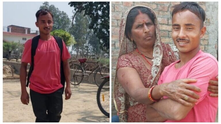 सांप काटने से हो गई थी मासूम की ‘मौत’, परिजनों ने नदी में बहाया फिर 15 साल बाद जिंदा लौटा सांप काटने से हो गई थी मासूम की 'मौत', परिजनों ने नदी में बहाया फिर 15 साल बाद जिंदा लौटा