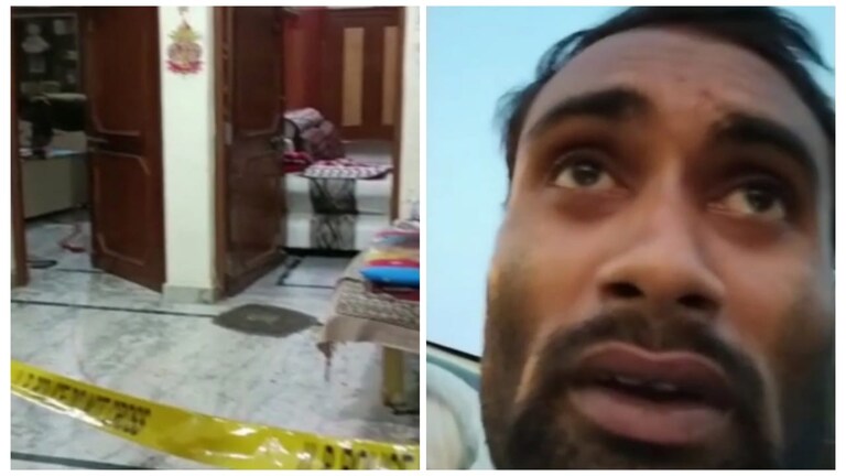 आगरा: ममता का कत्ल! बेटे ने कर डाली अपनी ही मां की हत्या? फिर बहन को भेजा वीडियो, जानें UP Tak