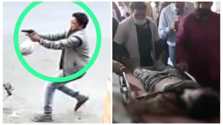 उमेश पाल को पहली गोली मारने वाला विजय धर्म परिवर्तन कर बना था उस्मान, यूं मारा गया UP Tak