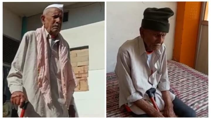 पांच बच्चों के बावजूद बुजुर्ग को जाना पड़ा वृद्धाश्रम तो करोड़ों की संपत्ति कर दी सरकार के नाम UP Tak