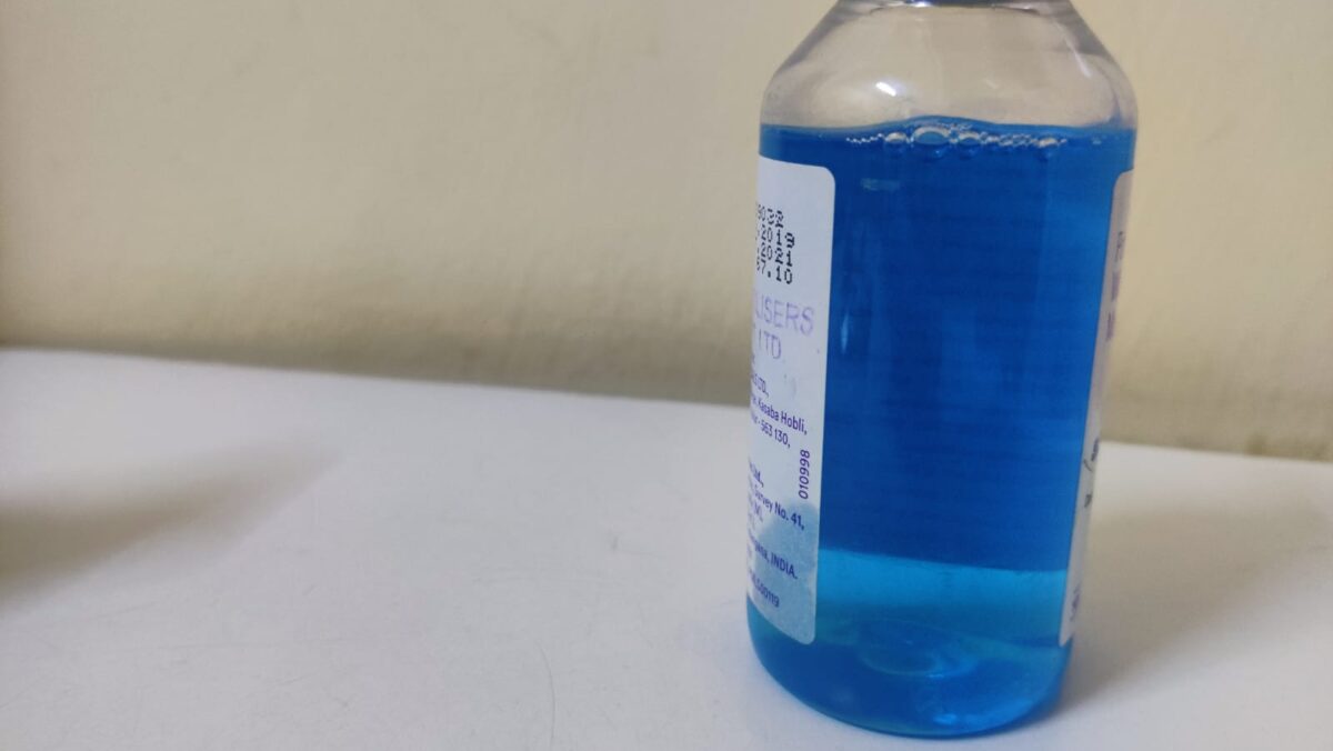 नोएडा: कफ सिरप मामले में कंपनी का लाइसेंस रद्द करने की प्रक्रिया शुरू, कंपनी के मालिक फरार