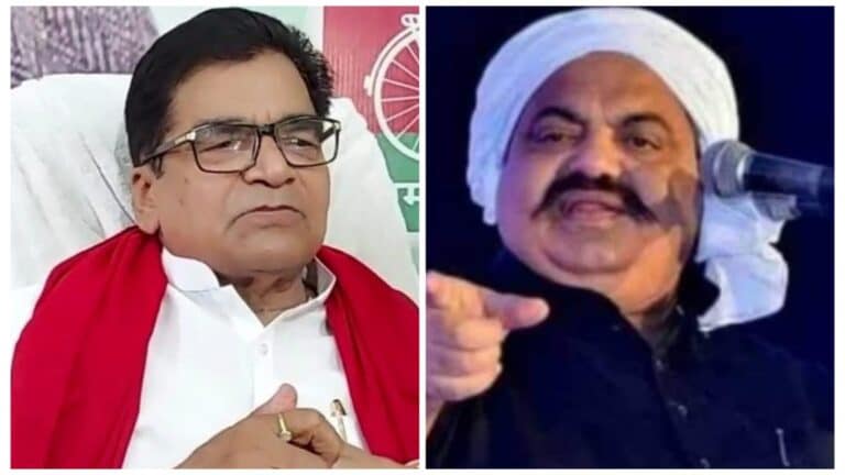 पुलिस अतीक के लड़कों को उठा ले गई, अब क्या करेगी? रामगोपाल यादव ने बड़ी बात कह उठाए ये सवाल UP Tak