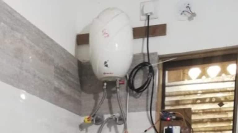 गाजियाबाद: बाथरूम में लगे गीजर से हुआ गैस रिसाव, चपेट में आए दंपति, हुई मौत UP Tak