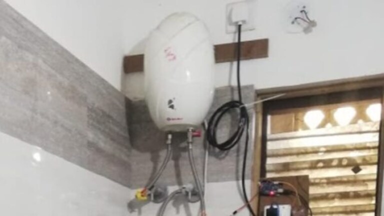 गाजियाबाद: बाथरूम में लगे गीजर से हुआ गैस रिसाव, चपेट में आए दंपति, हुई मौत UP Tak