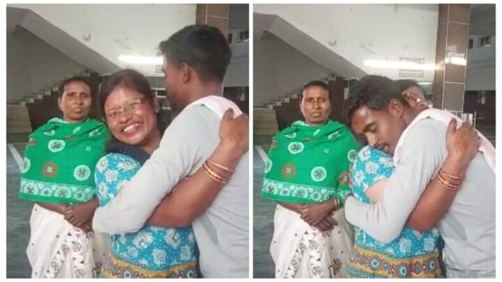 12 साल पहले परिवार से बिछड़ असम से आगरा पहुंच गई थी मोनी बेगम, गूगल की मदद से हुई घर वापसी UP Tak