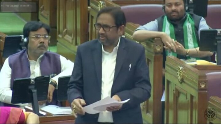 शाइस्ता परवीन पर इनाम घोषित करने की कार्रवाई भाजपा की बौखलाहट: बसपा MLA UP Tak