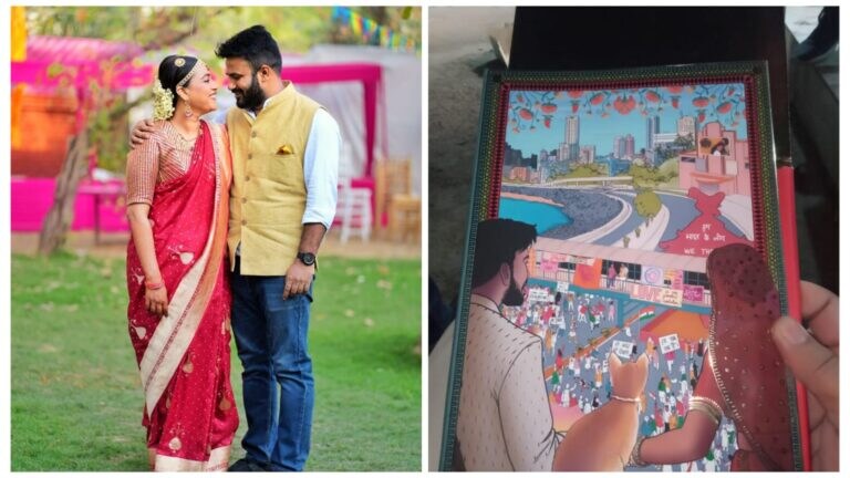 स्वरा भास्कर और फहाद के दावत-ए-वलीमा का कार्ड हुआ वायरल, जानें क्या है खास UpTak