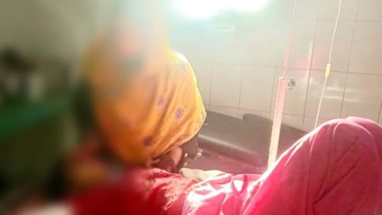 मुरादाबाद: सिगरेट-तंबाकू के लिए नहीं दिए रुपये, युवक ने भाभी-पिता पर कर दिया चाकू से हमला UP Tak