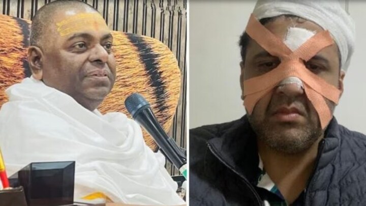 करौली बाबा संतोष सिंह भदौरिया से पुलिस करेगी पूछताछ! डॉक्टर को पिटवाने का है आरोप, जानें UP Tak