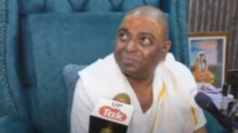 कानपुर के करौली बाबा ने अब कर डाला रूस-यूक्रेन युद्ध को लेकर ये बड़ा दावा, चौंक जाएंगे आप UP Tak