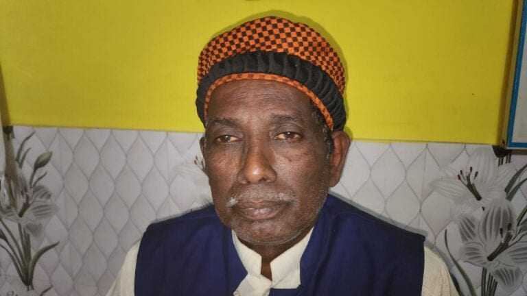 बाबरी मस्जिद के पूर्व पक्षकार इकबाल अंसारी बोले, रामचरितमानस को बनाइए राष्ट्रीय ग्रंथ UP Tak