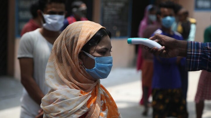 फिर डरा रहा Covid! लगातार यूपी में बढ़ रहे कोरोना के मामले, जानें लखनऊ समेत सूबे का हाल UP Tak