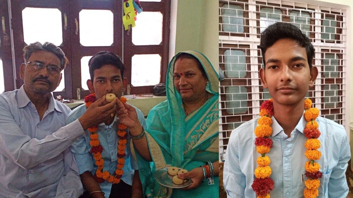 IAS बनना चाहते हैं 12वीं के टॉपर शुभ छपरा, शेयर किए अपने सफलता के टिप्स