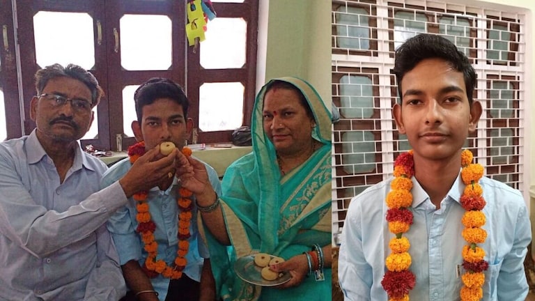 UP Board Result 2023: IAS बनना चाहते हैं 12वीं के टॉपर शुभ छपरा, शेयर किए अपने सफलता के टिप्स IAS बनना चाहते हैं 12वीं के टॉपर शुभ छपरा, शेयर किए अपने सफलता के टिप्स