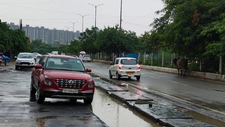 इस तारीख को होगी UP में मॉनसून की पहली बारिश! UP Tak