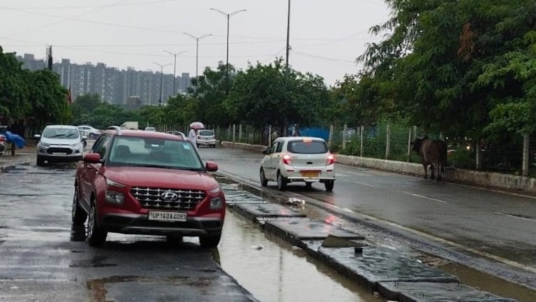 इस तारीख को होगी UP में मॉनसून की पहली बारिश! UP Tak