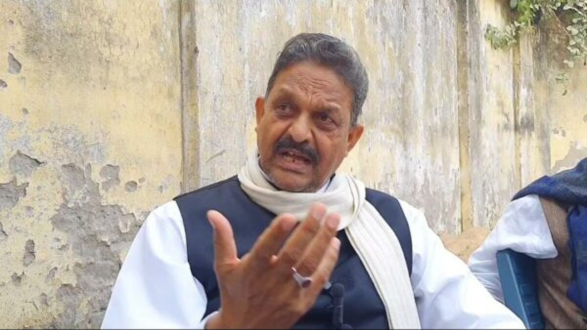 ‘अतीक के हत्यारों का भी ना हो जाए एनकाउंटर…’, मुख्तार अंसारी के भाई ने जताई आशंका UP Tak