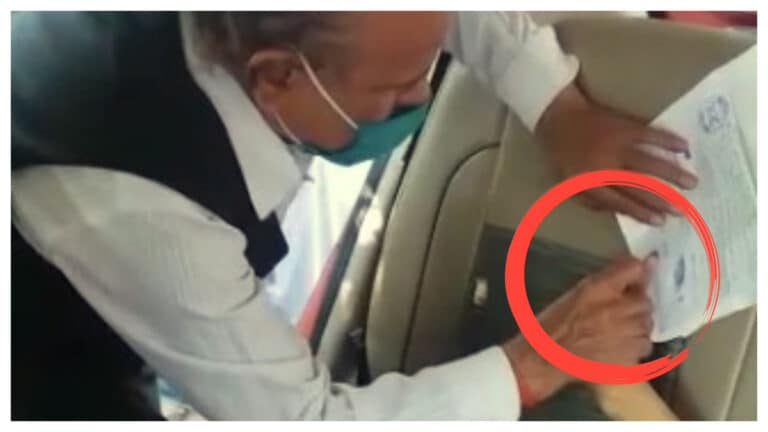 आगरा में प्रॉपर्टी के लिए मृत महिला से लगवा लिया अंगूठा? वायरल वीडियो का पूरा सच जानिए UP Tak