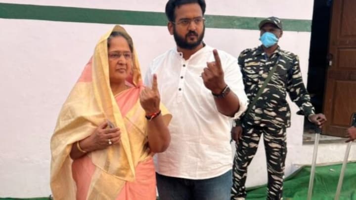 विधायक पति कृष्णानंद की हत्या के बाद अलका राय ने घर और राजनीति दोनों को संभाला, जानें इनकी कहानी UP Tak