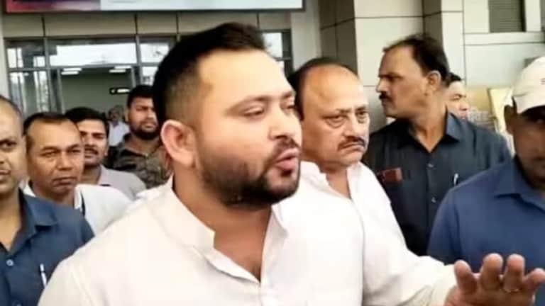 अतीक के नाम पर ‘जी’ लगाकर बोलते हुए तेजस्वी का वीडियो वायरल, जानें क्या कहा UP Tak