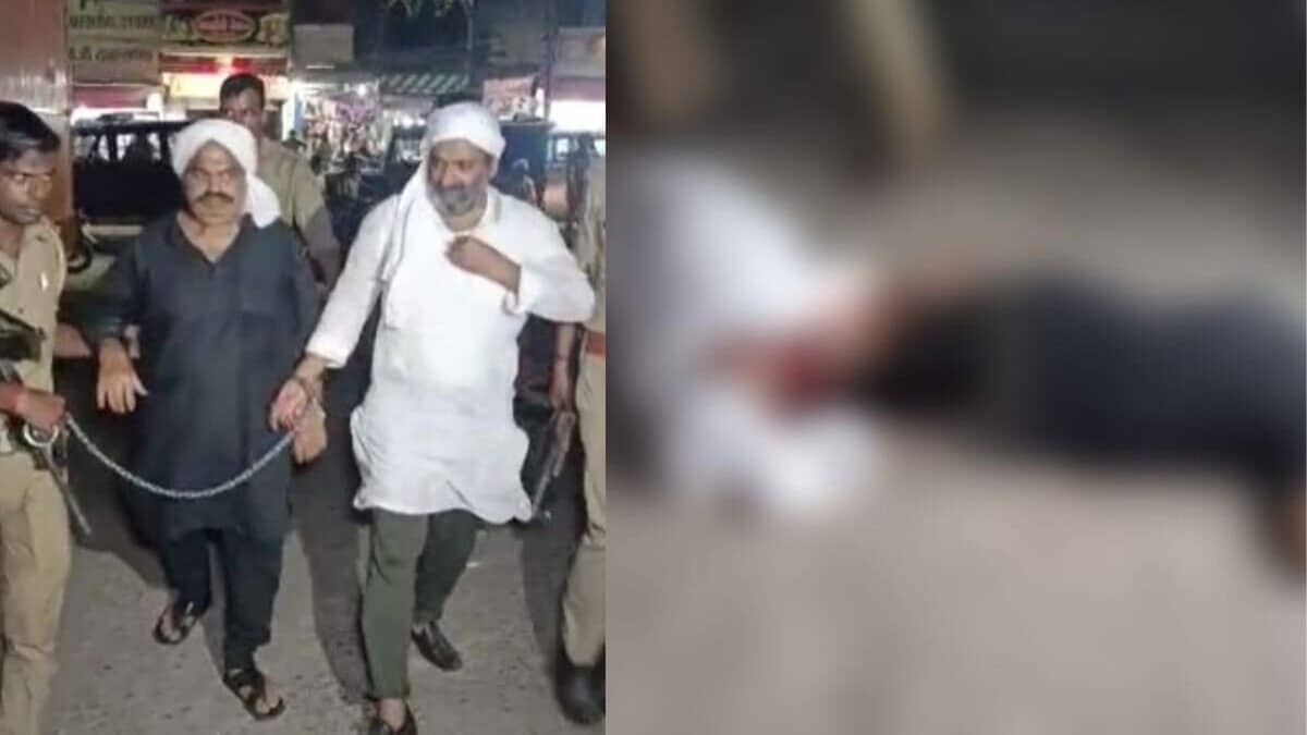 अतीक के बारे में सोशल मीडिया पर कुछ लिख रहे हैं तो हो जाएं सावधान! ये गलती पड़ेगी भारी UP Tak