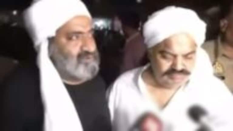 गुड्डू मुस्लिम की कहानी बता रहा था अतीक का भाई अशरफ तबतक लगी गोली, निकल गई जान UPTak