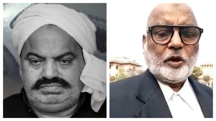 पुलिस की नजर में असली ‘क्रिमिनल माइंड’ है अतीक का वकील हनीफ, अब बनाई गई ये योजना UP Tak