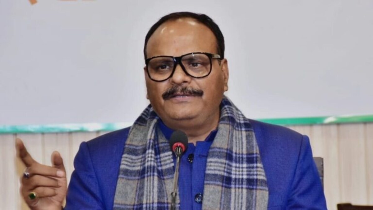 MP-MLA-मंत्री के रिश्तेदारों को टिकट न देने पर डिप्टी सीएम ब्रजेश पाठक ने बताई ये वजह UP Tak